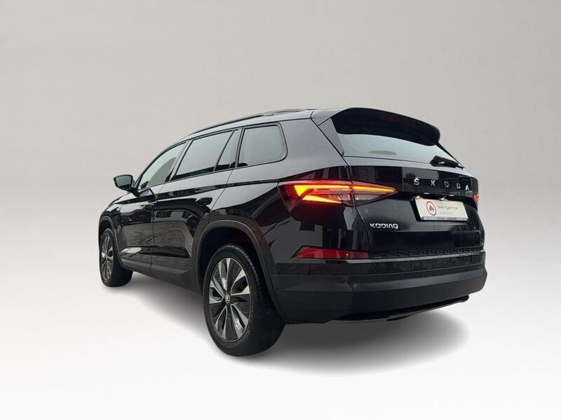 Gebraucht Skoda Kodiaq Ambition 150 PS (110 kW) 2023 Schwarz SUV