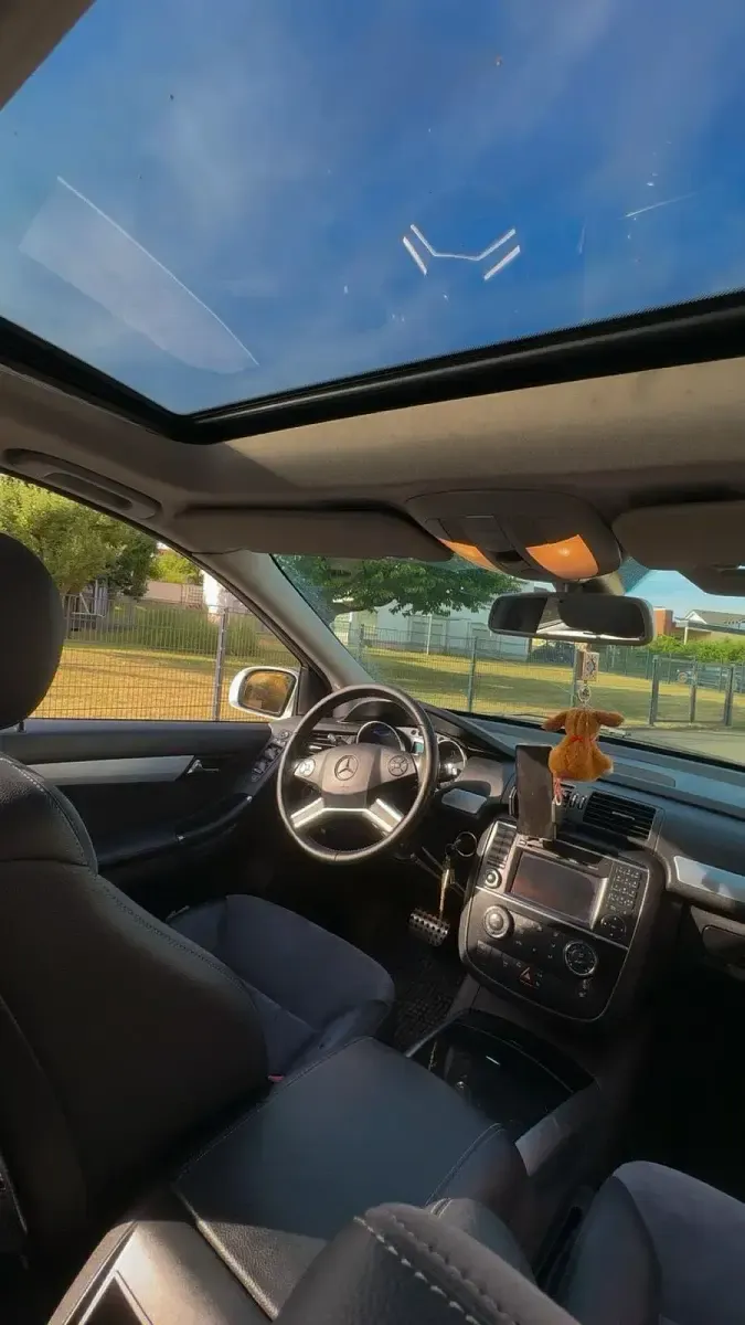 Gebraucht Mercedes R320 224 PS (164 kW) 2010 Silber Kombi