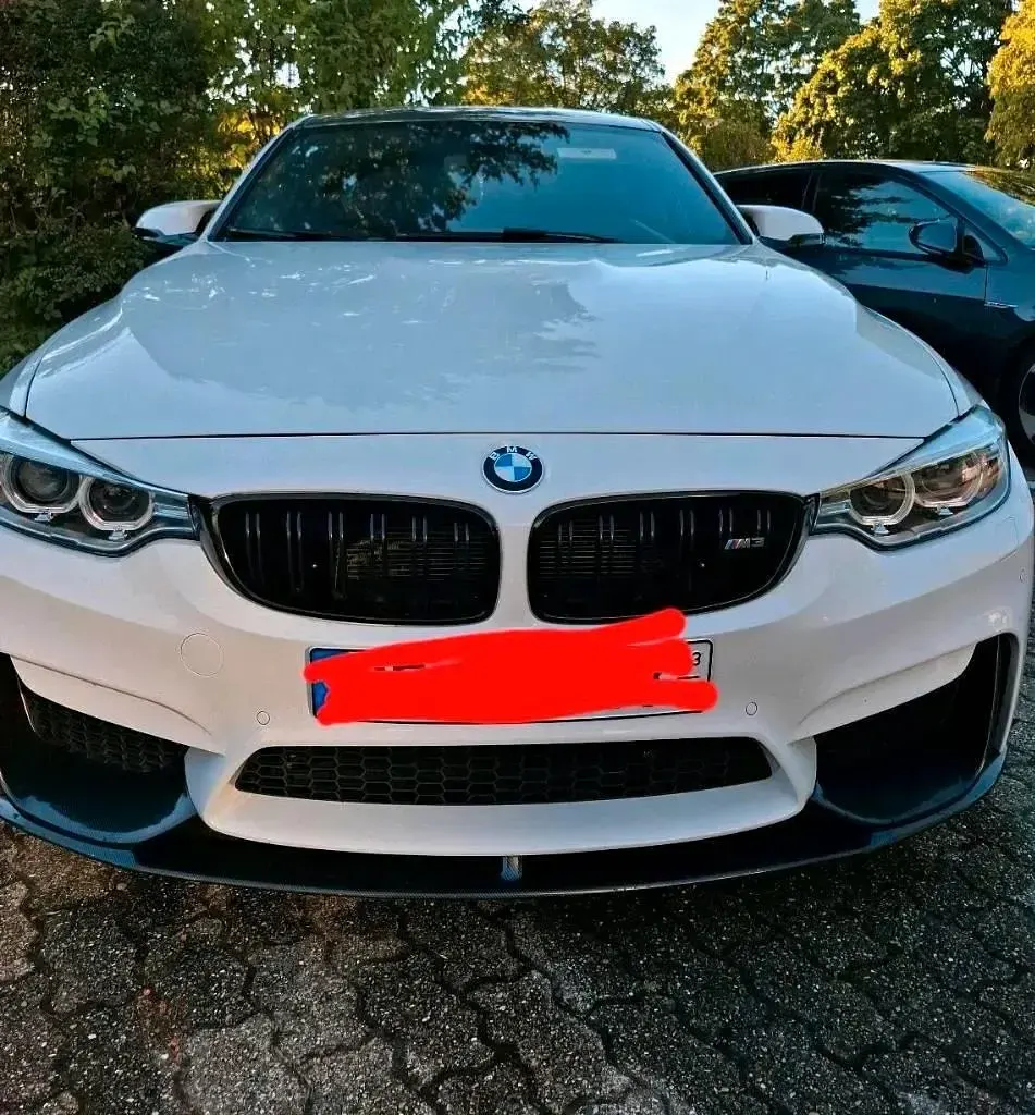 Gebraucht BMW M3 610 PS (448 kW) 2016 Weiß Limousine