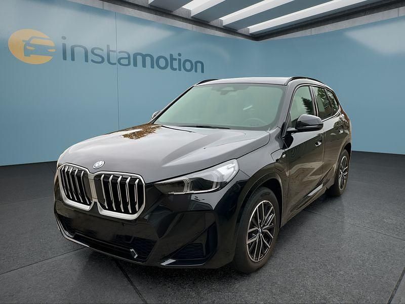 Schwarz Gebraucht 2024 BMW X1 SUV | 44.749 € (Fairer Preis) - Bild 1/4