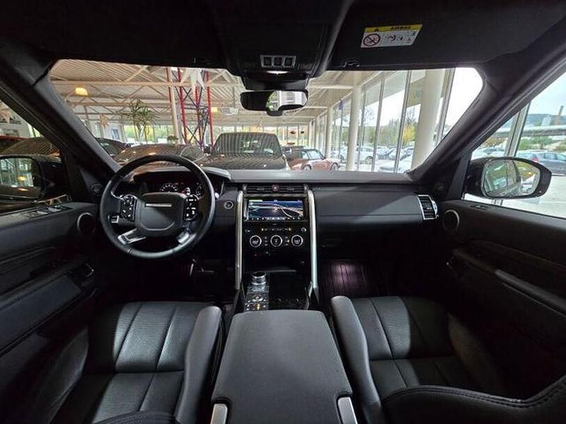 Gebraucht Land Rover Discovery 5 HSE 306 PS (225 kW) 2019 Carpathian grey SUV