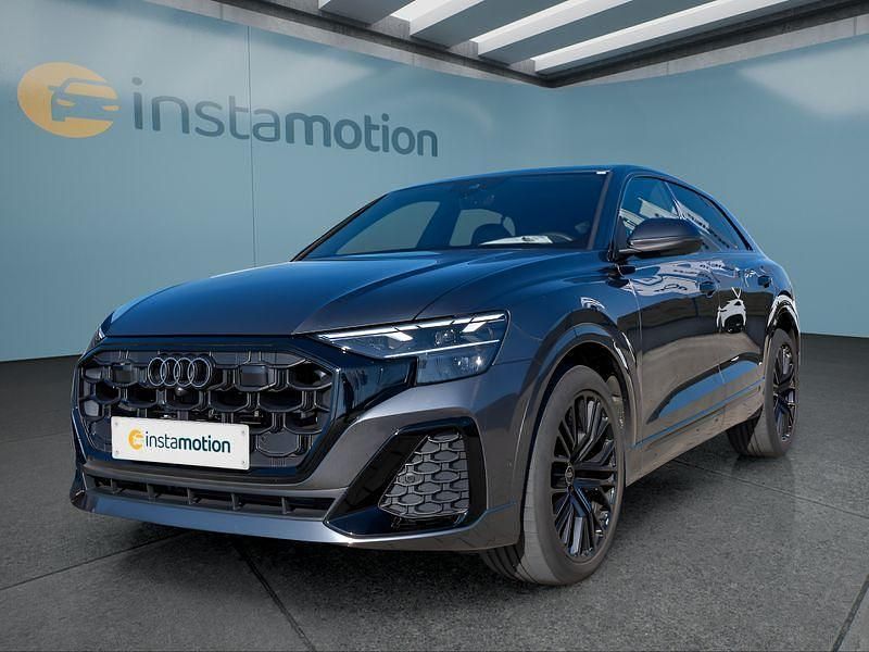 Gebraucht Audi Q8 286 PS (210 kW) 2025 Grau SUV