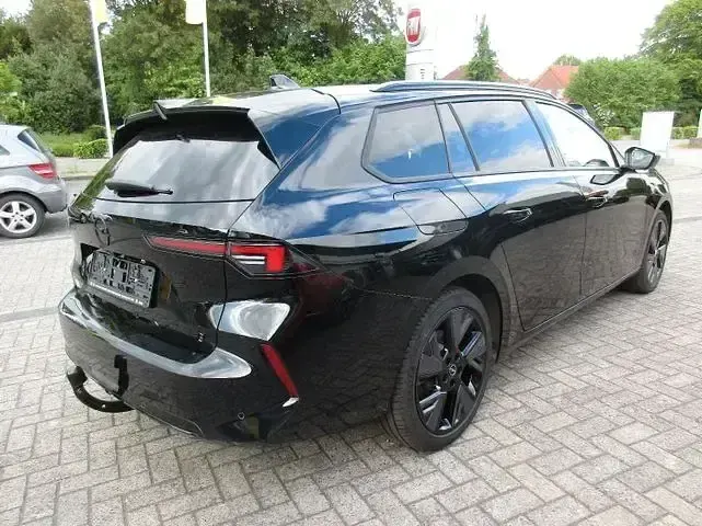 Gebraucht Opel Astra 114 kW (156 PS) 2025 Schwarz Kombi