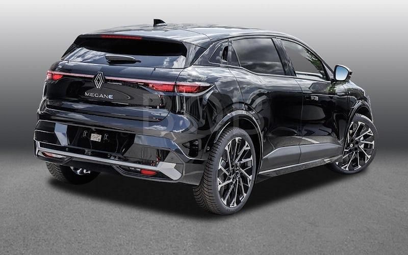 Gebraucht Renault Megane E-Tech Esprit Alpine 161 kW (220 PS) 2025 Schwarz Limousine