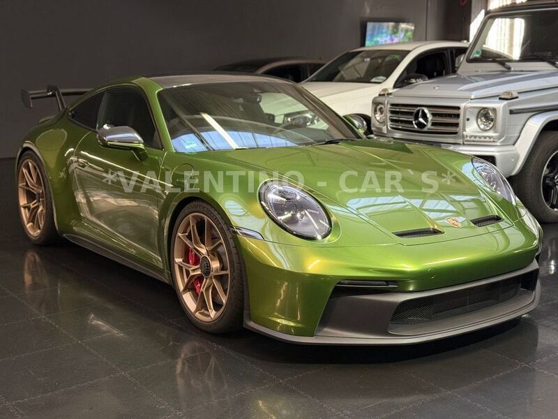 Gebraucht Porsche 992 Chrono 510 PS (375 kW) 2022 Grün
