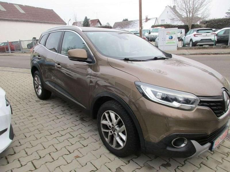 Gebraucht Renault Kadjar XMOD 131 PS (96 kW) 2015 Cappuccino brown SUV
