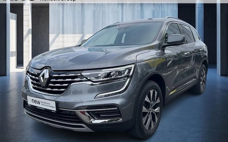 Gebraucht Renault Koleos Techno 158 PS (116 kW) 2023 Grau SUV