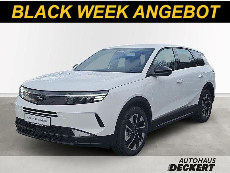Weiss Neu 2025 Opel Grandland X Edition SUV | 29.290 € (Superpreis) - Bild 1/4