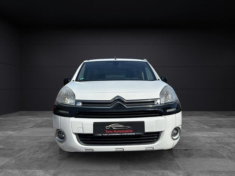 Gebraucht Citroën Berlingo SELECTION 92 PS (67 kW) 2013 Weiß Van / Kleinbus