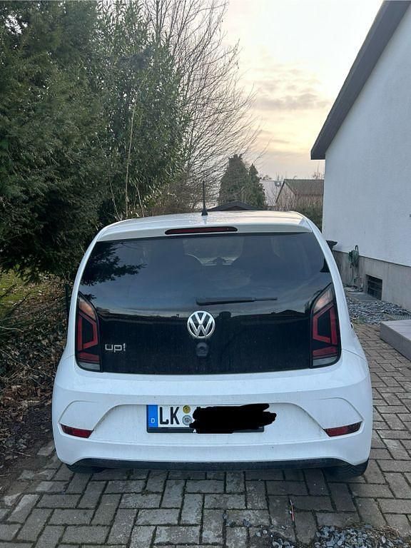 Gebraucht VW up! Join 75 PS (55 kW) 2019 Weiß Kleinwagen
