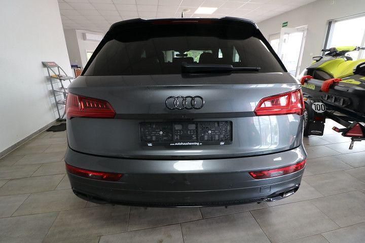 Gebraucht Audi SQ5 Sport 347 PS (255 kW) 2019 Daytonagrau perleffekt SUV