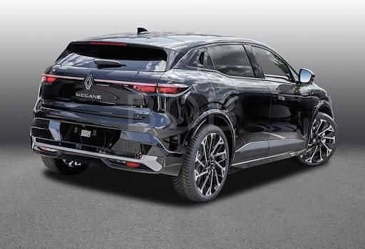 Gebraucht Renault Megane E-Tech Esprit Alpine 161 kW (220 PS) 2025 Schwarz Limousine
