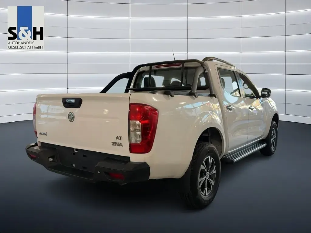 Neu DFSK Rich 6 163 PS (119 kW) 2026 Grau Pickup