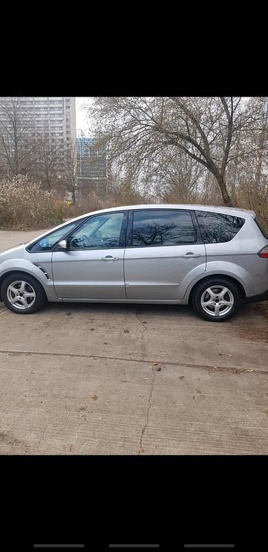 Gebraucht Ford S-MAX S 350 PS (257 kW) 2007 Grau Van / Kleinbus