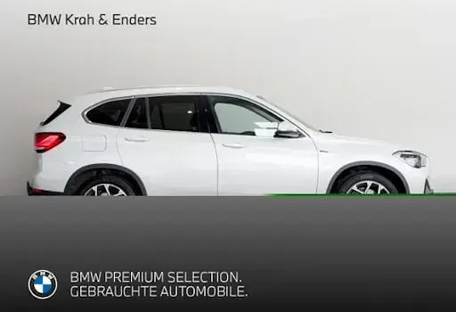 Gebraucht BMW X1 xLine 220 PS (161 kW) 2022 Weiss SUV