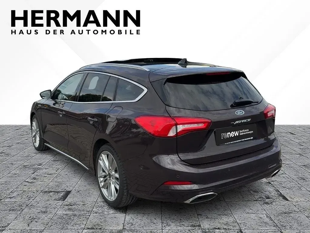 Brugt Ford Focus Vignale 150 HK (110 kW) 2019 Sedan