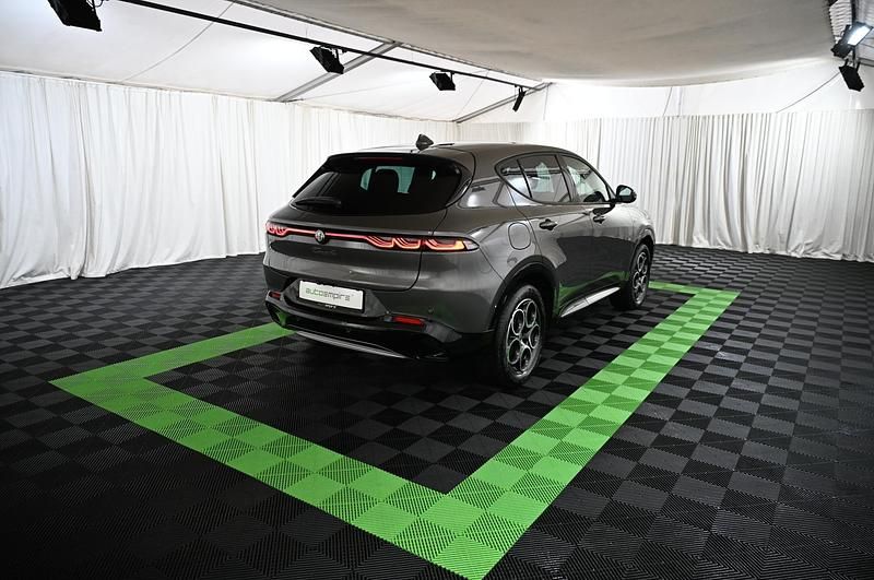 Gebraucht Alfa Romeo Tonale Ti 280 PS (205 kW) 2024 Grau SUV