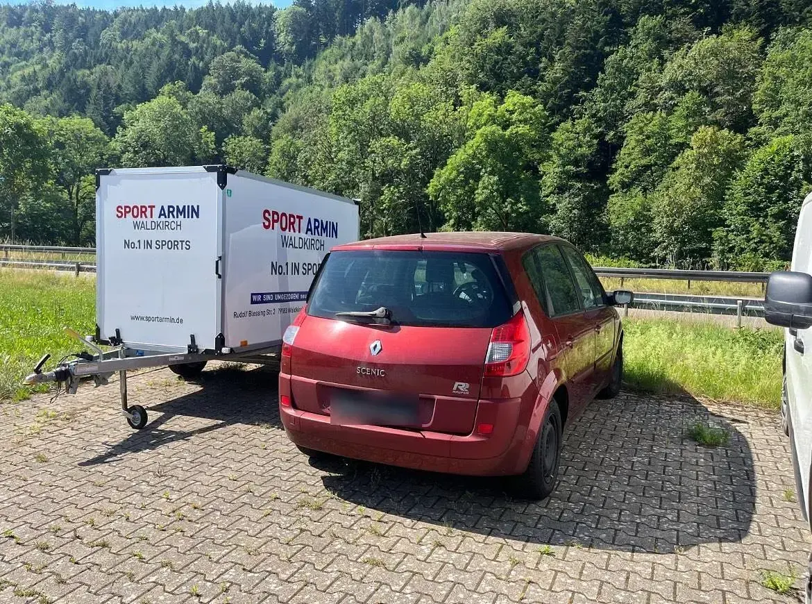 Gebraucht Renault Scenic E-Tech 111 PS (81 kW) 2009 Kleinwagen