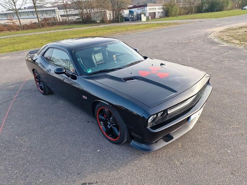 Gebraucht Dodge Challenger 477 PS (350 kW) 2013 Schwarz Coupé