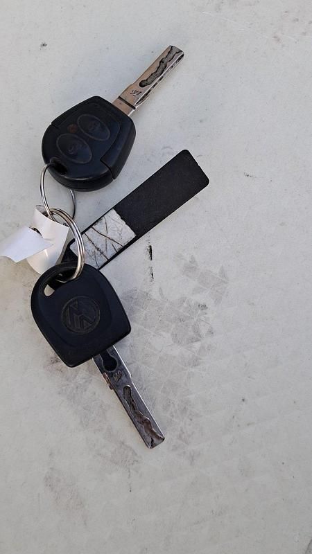 Gebraucht VW Fox 75 PS (55 kW) 2010 Blau Kleinwagen