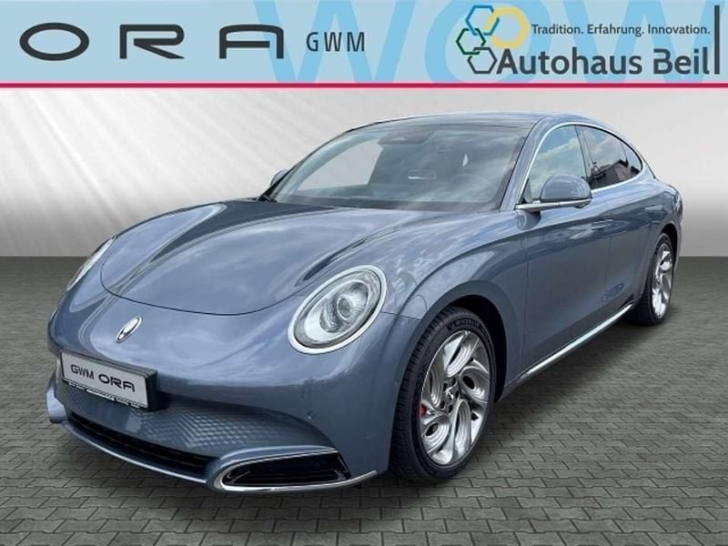 Steel grey Neu 2025 Ora 07 GT Limousine | 49.770 € (Fairer Preis) - Bild 1/3