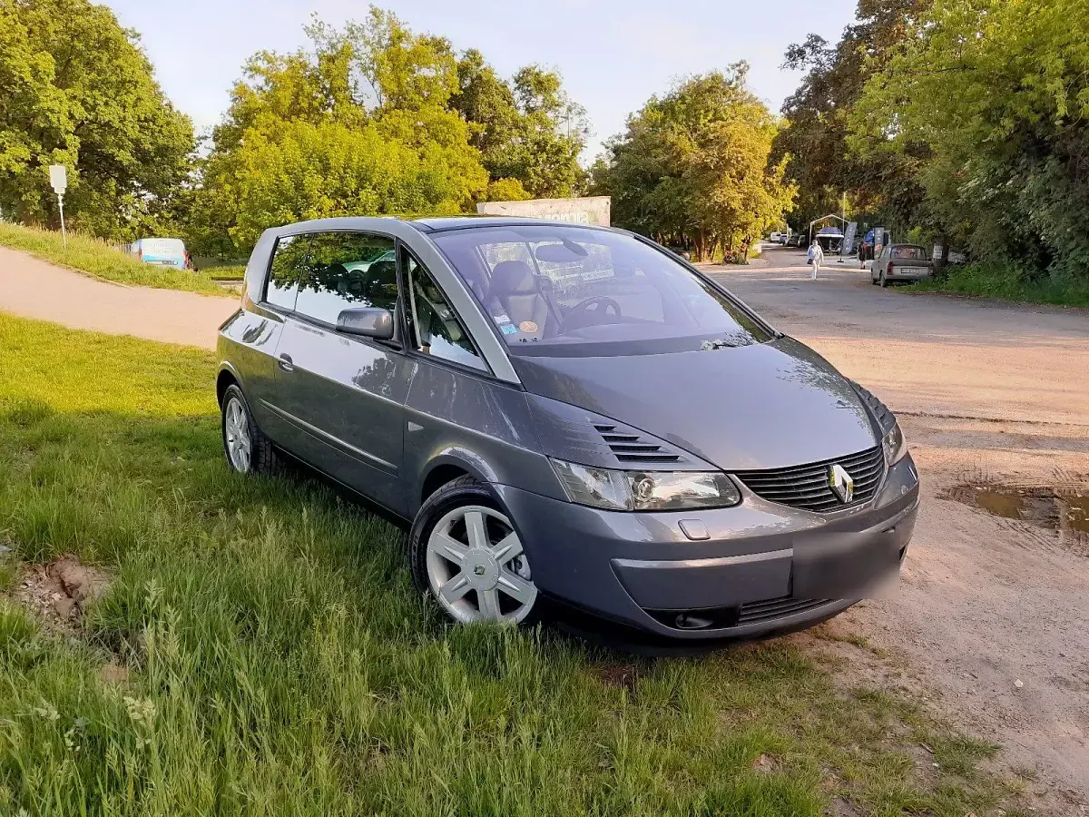 Gebraucht Renault Avantime PE 210 PS (154 kW) 2002 Van / Kleinbus