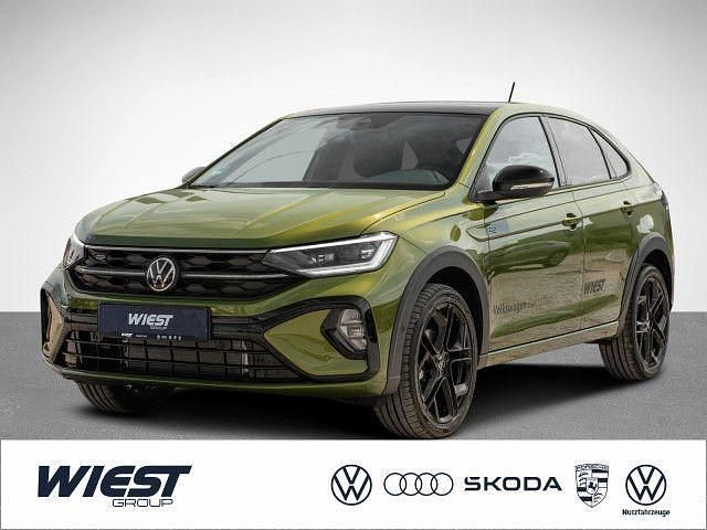 Gebraucht VW Taigo R-line 150 PS (110 kW) 2025 Visual green metallic SUV