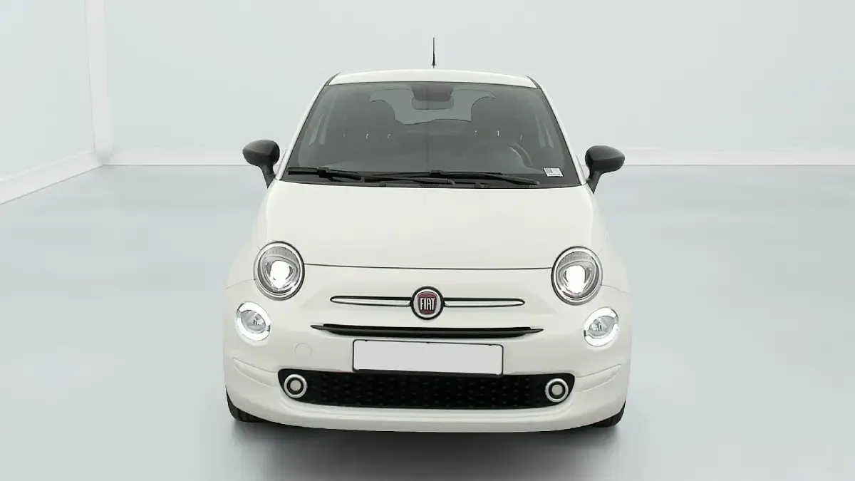 Gebraucht Fiat 500 S 69 PS (50 kW) 2023 (bossa nova white) Kleinwagen