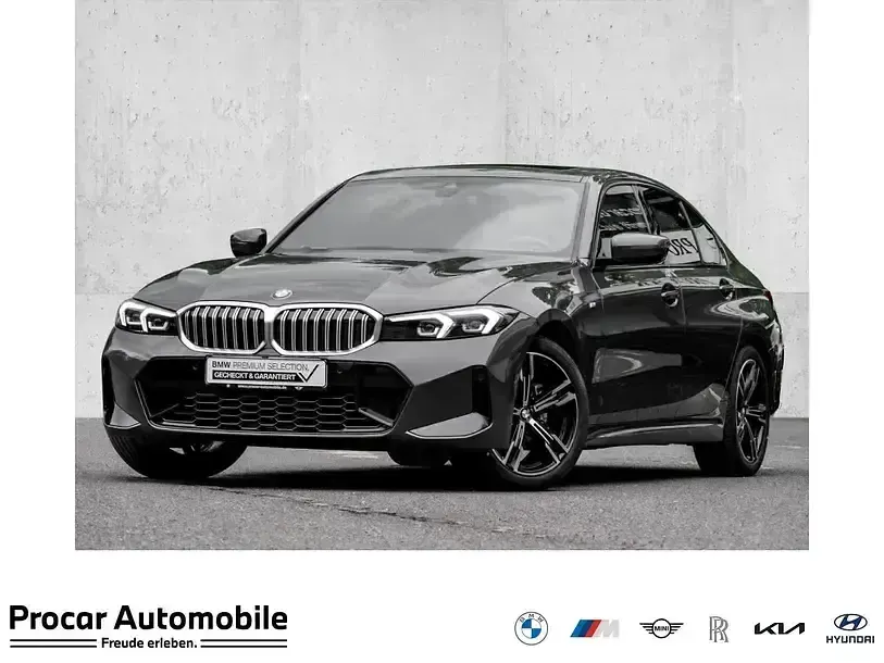 Gebraucht BMW 318 M Sport 150 PS (110 kW) 2025 Limousine