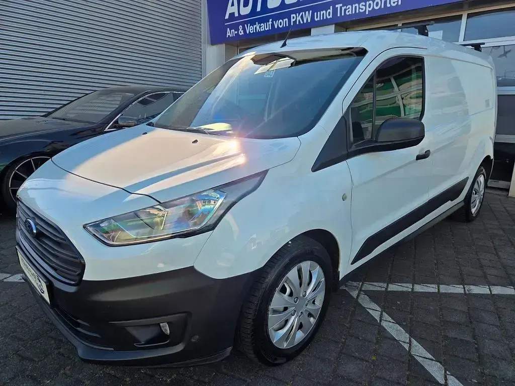 Usata Ford Transit Connect 101 CV (74 kW) 2019 Bianco Monovolume