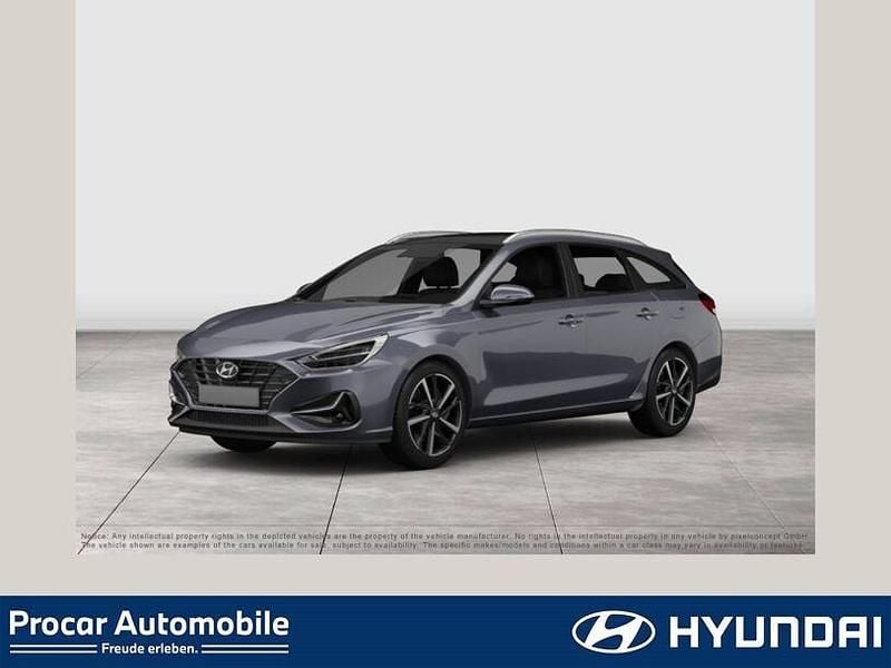 Gebraucht Hyundai i30 Advantage 140 PS (102 kW) 2025 Kombi
