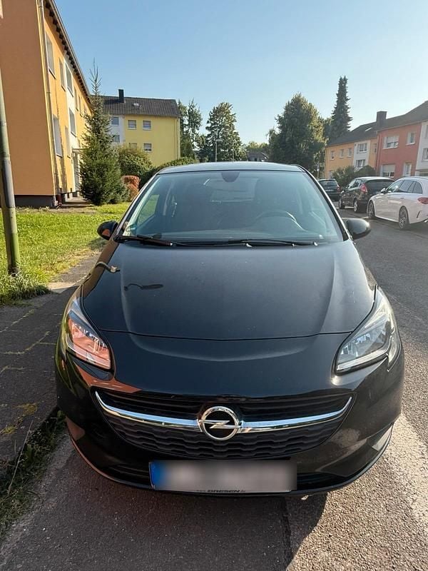 Schwarz Gebraucht 2019 Opel Corsa S Kleinwagen | 6.500 € (Superpreis) - Bild 1/4