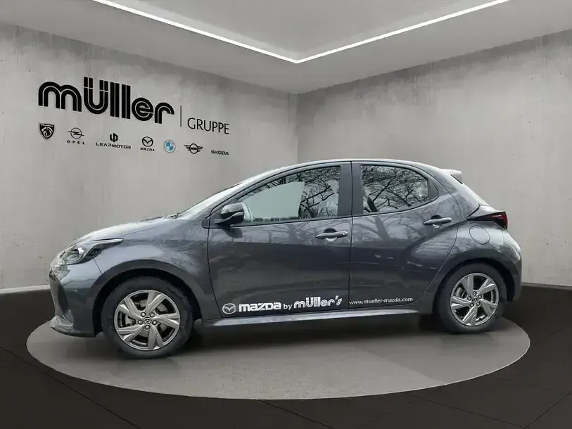 Gebraucht Mazda 2 Exclusive 116 PS (85 kW) 2025 Grau Limousine