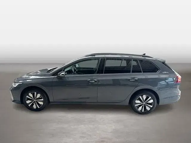 Gebraucht VW Golf VIII Goal 116 PS (85 kW) 2025 Grau Kombi