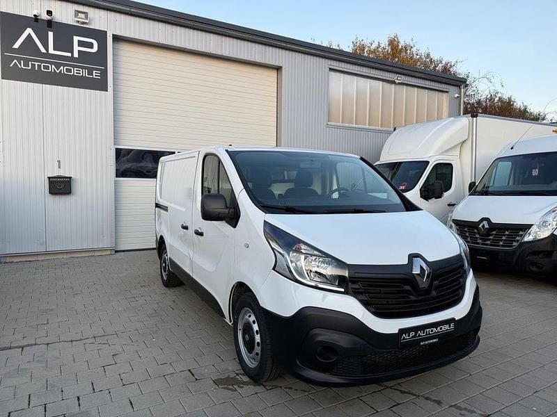 Weiß Gebraucht 2019 Renault Trafic Van | 14.400 € (Superpreis) - Bild 1/4