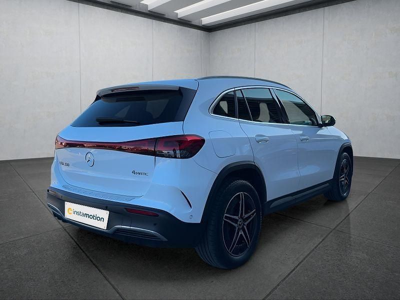 Gebraucht Mercedes EQA300 167 kW (228 PS) 2023 Weiß SUV