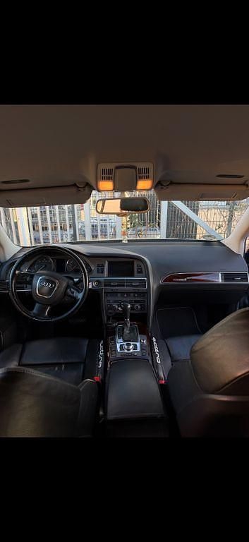 Gebraucht Audi A6 Ambiente 224 PS (164 kW) 2004 Silber Limousine