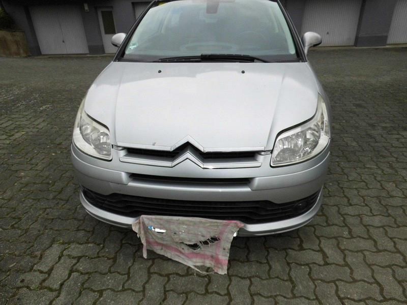 Gebraucht Citroën C4 109 PS (80 kW) 2007 Silber Limousine
