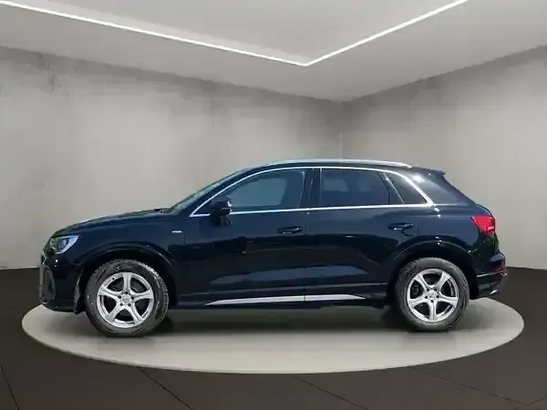 Gebraucht Audi Q3 S-Line 150 PS (110 kW) 2019 Mythosschwarz metallic SUV