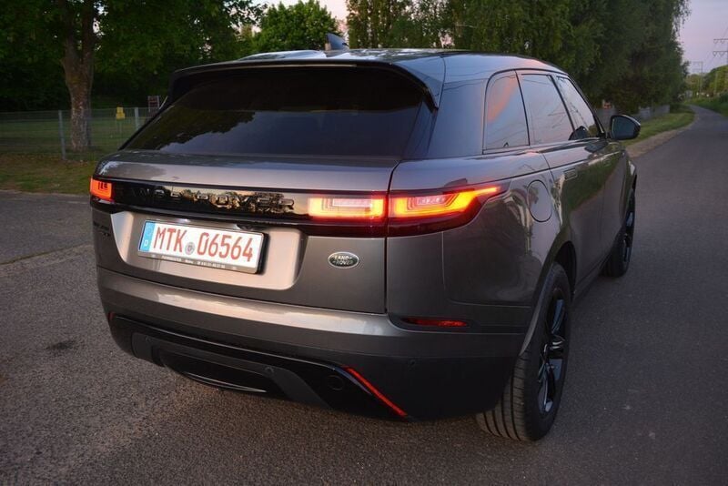 Gebraucht Land Rover Range Rover Velar S 179 PS (131 kW) 2018 Corris grey SUV
