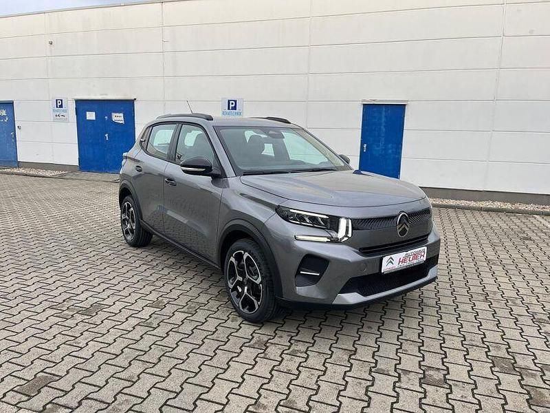 Grau Gebraucht 2025 Citroën C3 Limousine | 15.990 € (Fairer Preis) - Bild 1/4