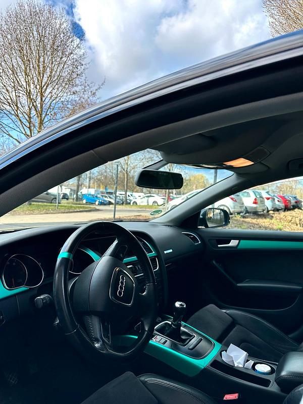 Gebraucht Audi A5 249 PS (183 kW) 2011 Schwarz Coupé