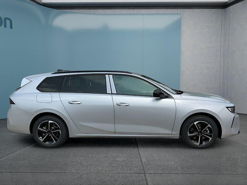 Gebraucht Opel Astra 136 PS (100 kW) 2025 Silber Kombi