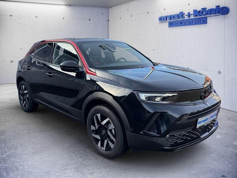 Gebraucht Opel Mokka 131 PS (96 kW) 2024 Schwarz SUV