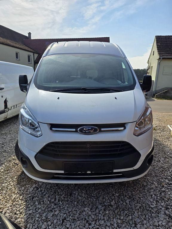 Gebraucht Ford Transit Trend 131 PS (96 kW) 2017 Weiß Kombi