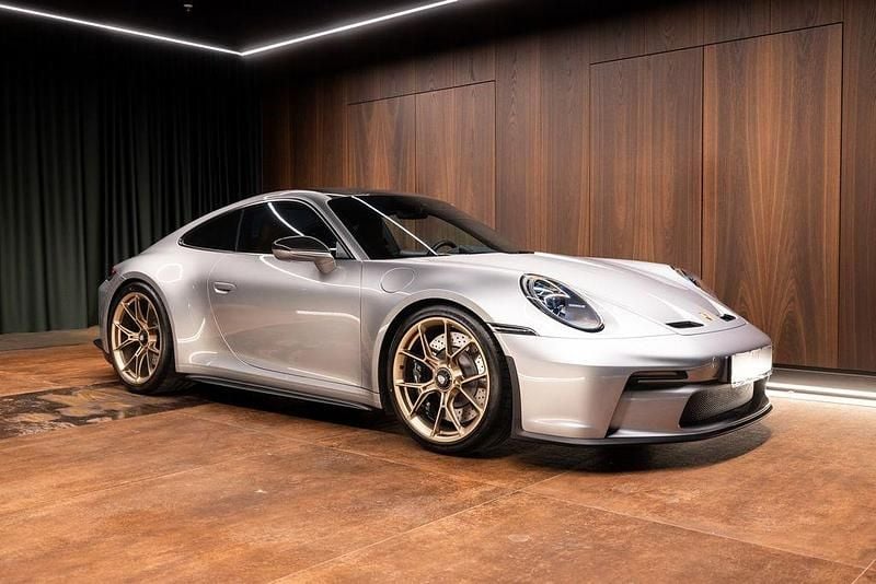 Gebraucht Porsche 911 510 PS (375 kW) 2024 Silber Cabrio