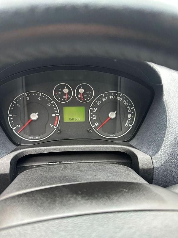 Gebraucht Ford Fiesta 69 PS (50 kW) 2007 Grau Kleinwagen