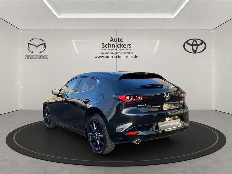 Gebraucht Mazda 3 Nagisa 140 PS (102 kW) 2025 Schwarz Limousine