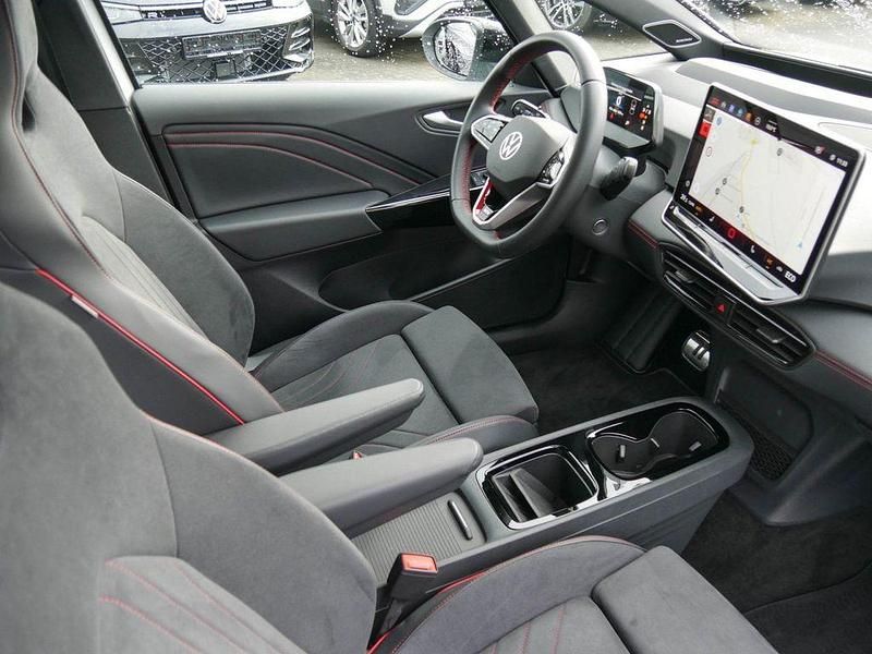 Gebraucht VW ID.3 GTX 210 kW (286 PS) 2025 Gletscherweiß metallic Kleinwagen