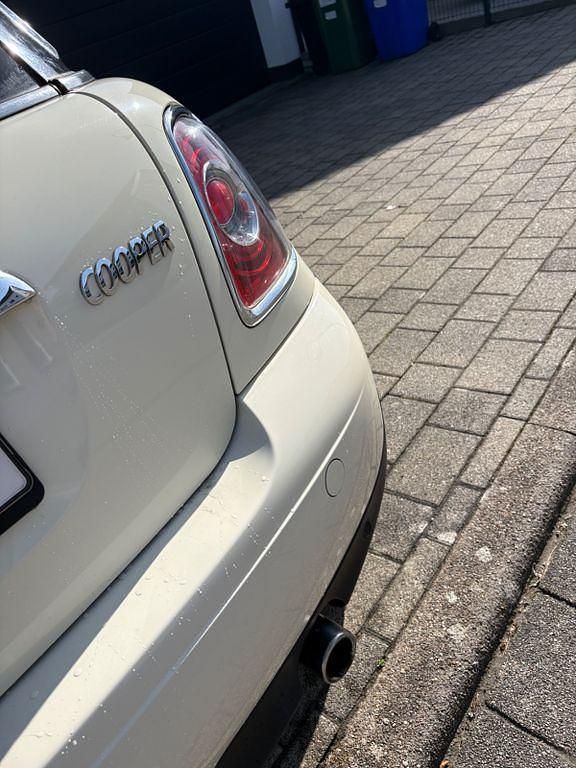 Gebraucht Mini Cooper 122 PS (89 kW) 2013 Weiß Kleinwagen